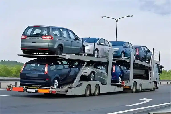 嵩明轿车托运查询